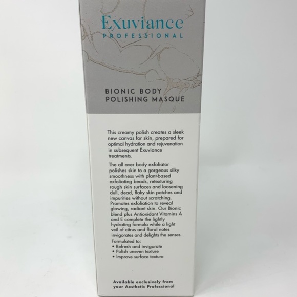 Exuviance Pro Bionic Body Polishing Masque 5.3 oz / 150 g - Picture 5 of 9
